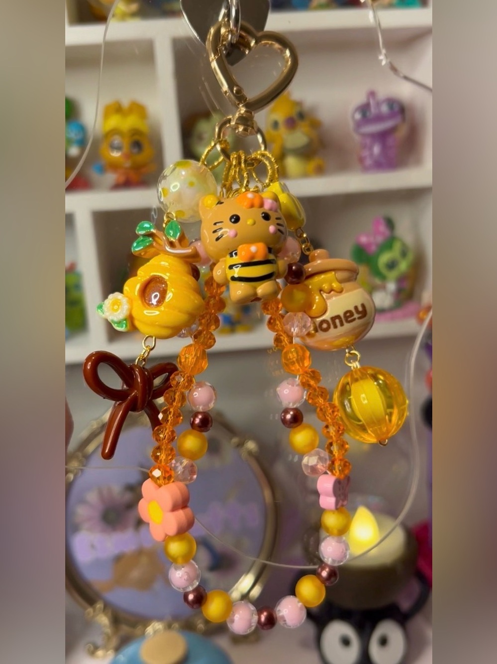 🌼Tinks keychain🌼